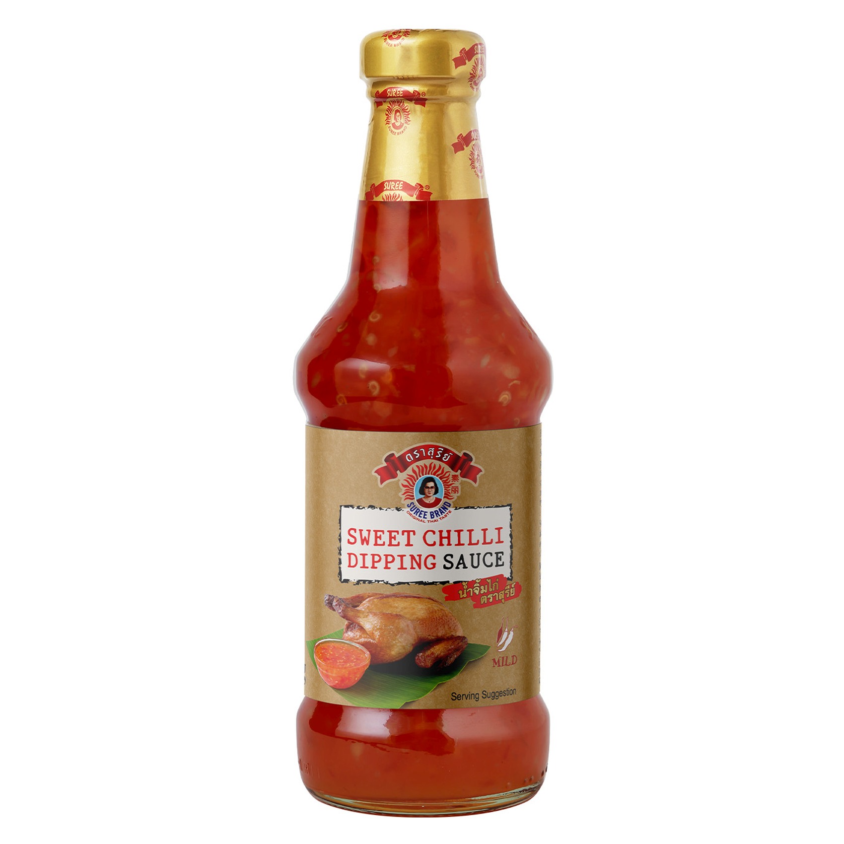 Suree Sweet Chilli Dipping Mild Sauce 295ml