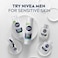 NIVEA MEN Sensitive After Shave Balm With Chamomile And Hamamelis 100ml
