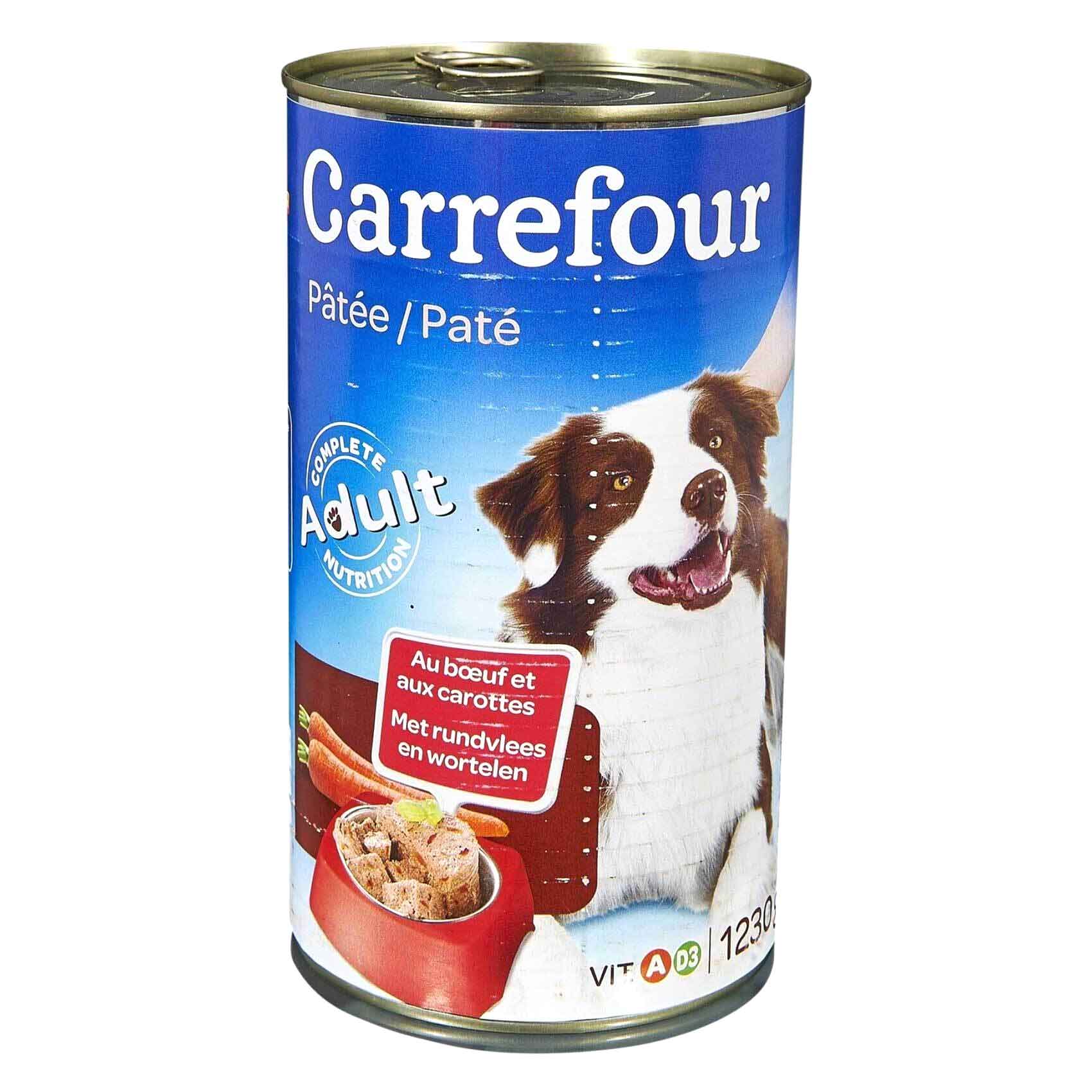 Buy Carrefour Beef Carrot Dog Food Online Shop Pet Supplies on