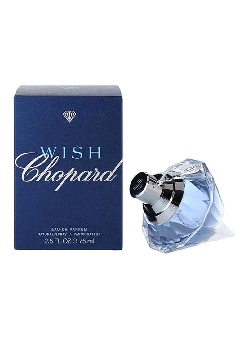 Chopard Wish Eau De Parfum For Women - 75ml