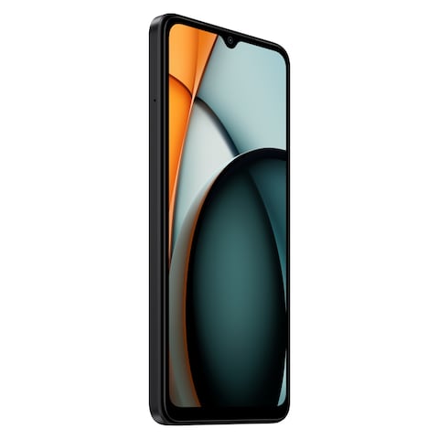 Xiaomi Redmi A3 Dual SIM 4GB RAM 128GB 4G Midnight Black