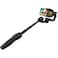 FeiyuTech VIMBLE 2S 3-Axis Handheld Gimbal - Smartphone Stabilizer w/ 18cm Extension Pole &amp; Mini Tripod, Portrait &amp; Landscape mode, 10 Hrs Operation, Rechargeable, for all Smartphones