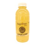 Buy Supreme Lemon Mint Juice - 500 ml in Egypt