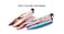 mytoys Mini 3313M F1 Racing Boat Plastic Mini Size 2.4G Remote Control RC Boats Fit For Outdoor Indoor Playing Kids Water Toys