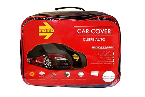 Momo XXL Car Body Cover