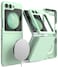 Ringke Samsung Galaxy Z Flip 5 Case Cover, Slim Magnetic Series, Mint