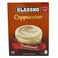 Klassno Cappuccino Traditional 18g