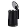 Krypton Double Wall Electric Kettle, 1.7L Capacity, Knk6341, Plastic Outer Wall, Stainless Steel Inner Wall, 360 Degree Rotational Base, Boil-Dry Protection, Overheat Protection, Auto Shut-Off