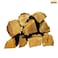 YANEK Firewood   Wood Logs   European Dried Birch   8 KG