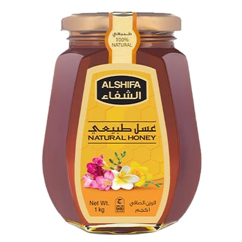 Buy Al Shifa Natural Honey 1kg in UAE