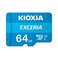KIOXIA Exceria 64GB MicroSD Memory Card