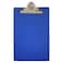 Maxi Clip Board Blue