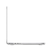 Apple MacBook Pro 14" (MKGR3AB/A) with Apple M1 Pro chip, 16GB RAM, 512GB SSD, Arabic English Keyboard -Silver