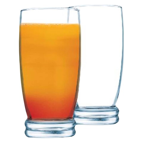 Luminarc J3651 Cortina High Ball Tumbler 330ml x 6 Pieces