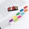 Postit Flags  Purple 6808