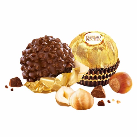 Ferrero Rocher Rocher T24 Chocolate 300g