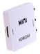 Generic - Hdmi2Av Adapter White