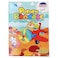 Pororo Bandage Saniplast Antiseptic Bandage 20 Strips