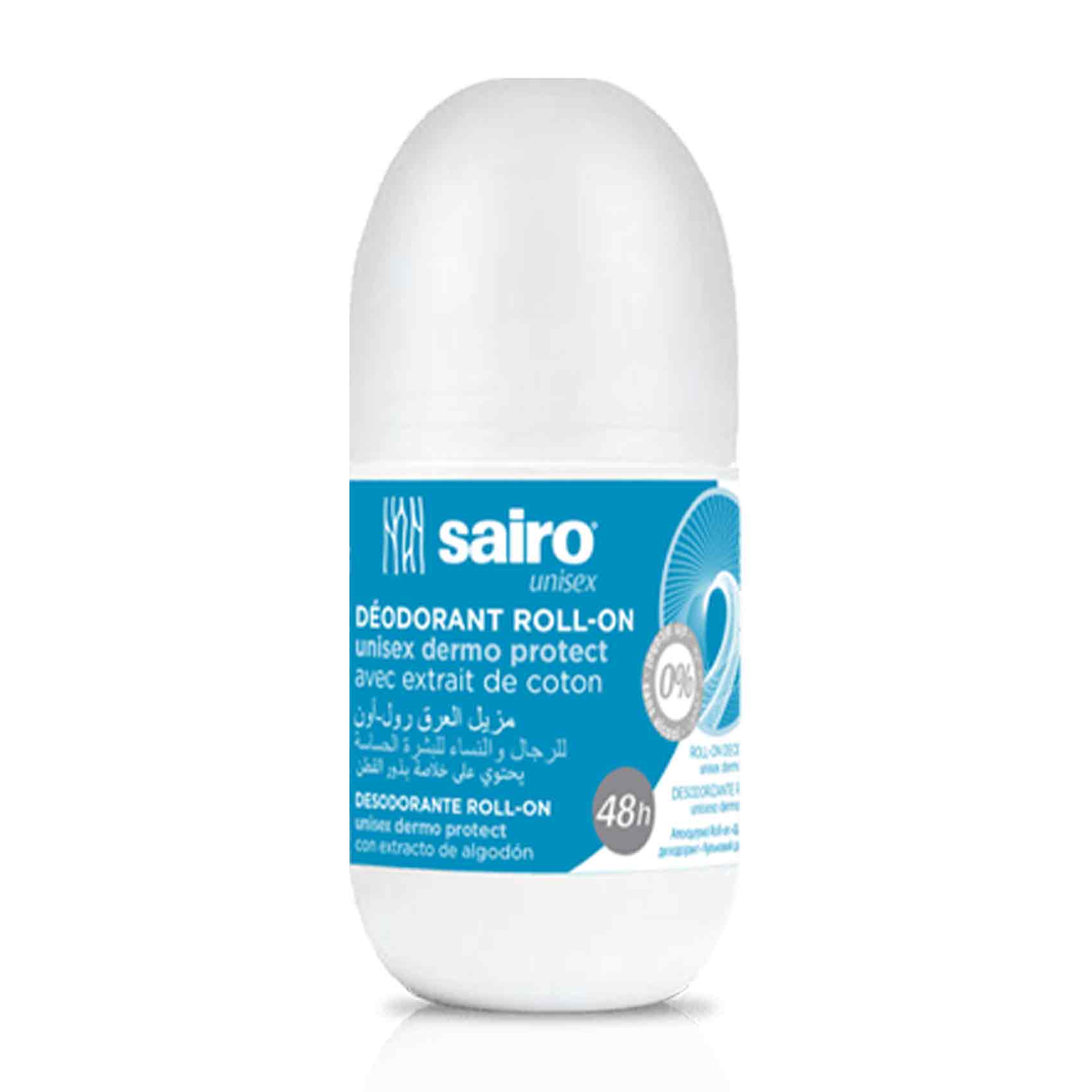 Sairo deodorant roll on unisex 50ml