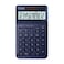 Casio Desktop Calculator JW-200SC Navy Blue