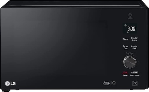 LG 42 Liters Microwave Oven with Grill - MH8265DIS