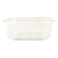 Lock &amp; Lock Boroseal Oven Glass Square Container LLG226 Clear 930ml