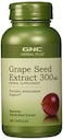 Gnc Herbal Plus Grape Seed Extract, 300 Mg, Provides Antioxidant Support, 100 Capsules