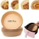 Air Fryer Disposable Paper Liner, 100PCS Non-stick Disposable Air Fryer Liners, Baking Paper for Air Fryer Oil-proof, Water-proof, Parchment for Baking Roasting Microwave (6.3inch, Natural) (1)