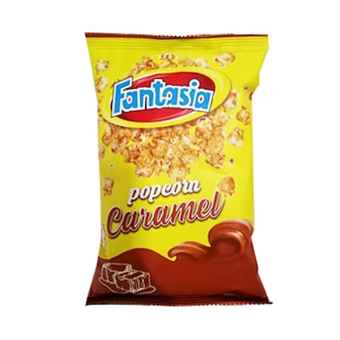 Fantasia Popcorn Caramel 50GR