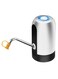Generic USB Charging Electric Pumping Automatic Water Dispenser White/Black/Silver