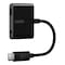 Belkin Auxiliary Audio + Charge RockStar