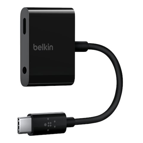 Belkin Auxiliary Audio + Charge RockStar