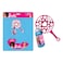 Barbie Bubble Wand Fan