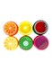 Royals 6-Piece Fruit Slime Toy