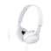 Sony MDR-ZX110AP/W Stereo Headphone White
