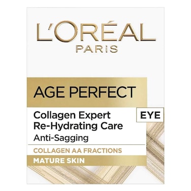L'Oreal Paris Age Perfect Re-Hydrating Eye Cream 15ml