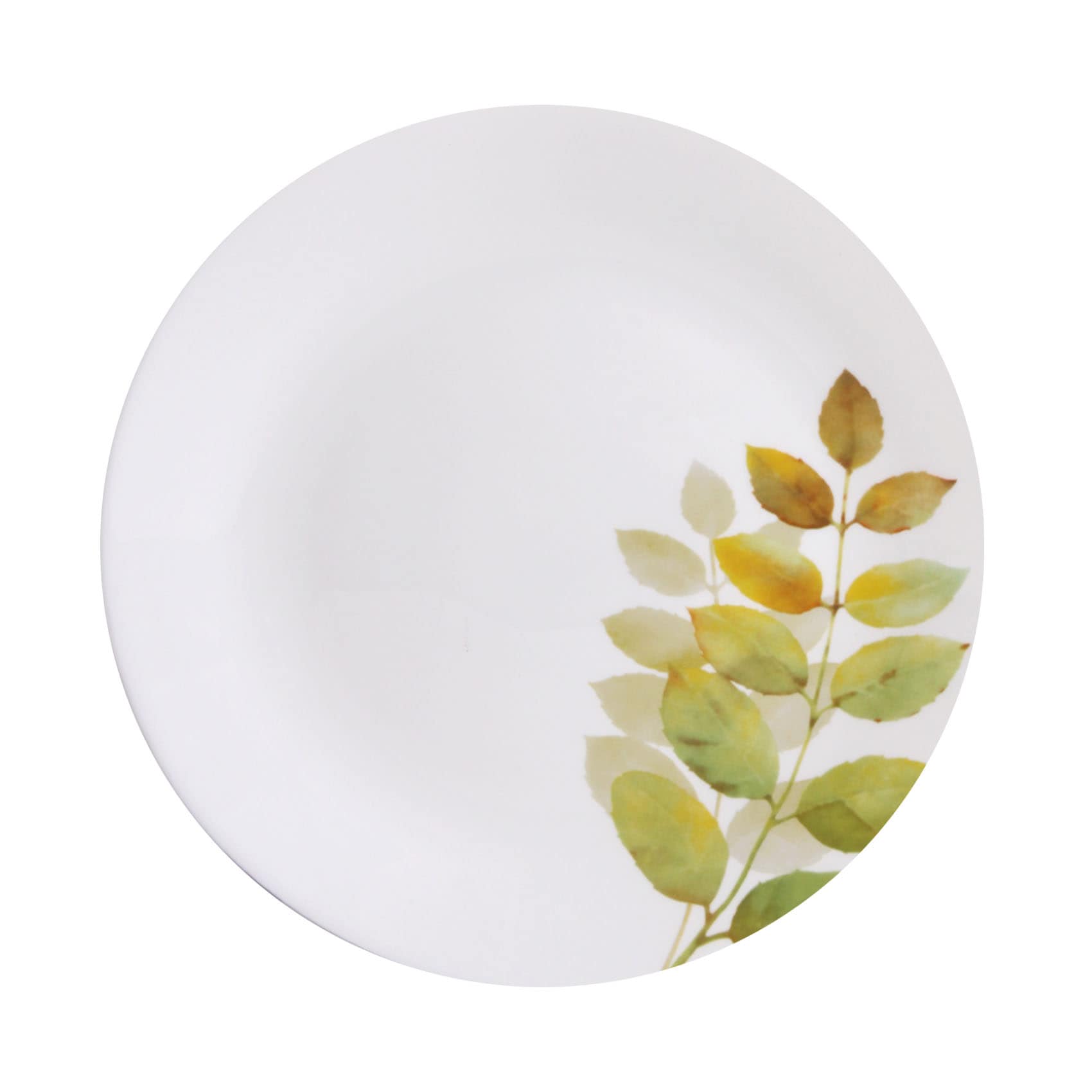 Buy La Opala Autumn Shadow Dinner Plate 27CM White Online