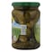 Kuhne Tapas Snack Garlic Cornichons Pickle, 330g