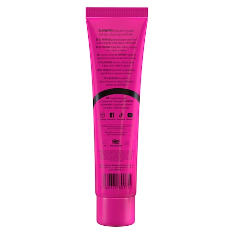 Dr. Pawpaw Multipurpose Soothing Balm Hot Pink 25ml