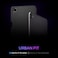 Spigen Urban Fit designed for iPad Pro 11 inch case cover M4 (2024) with Pencil Holder - Black