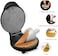 Electric Waffle Cone Maker, Ice Cream Cone Machine, Egg Rolls Nonstick Coating, Double-sided Heating, Dessert Baking Pan Kitchen Cooking