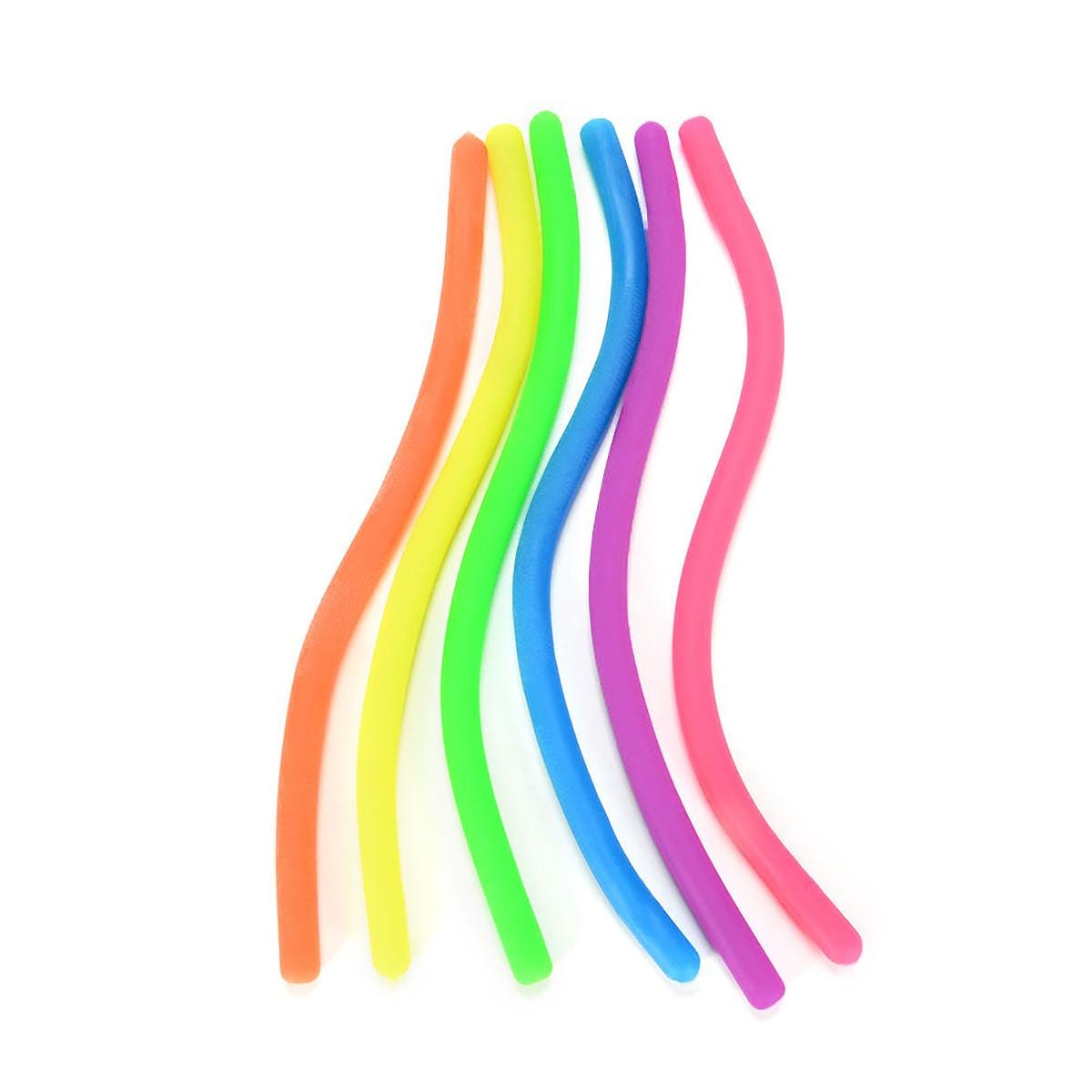 Buy JMD 6-Piece Stretchy Strings Sensory Toy Online | Carrefour UAE