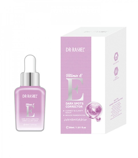 Dr.Rashel Vitamin E Dark Spots Corrector Face Serum 30ml