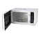 Geepas 20L 1200W Digital Microwave Oven GM01895-20LD, Microwave Oven with Multiple Cooking Menus, Reheating &amp; Defrost Function, Child Lock, 2 Years Warranty
