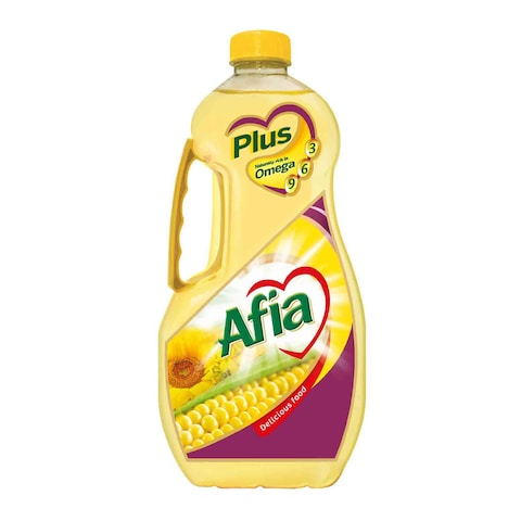 Afia Plus Oil 2.9Ltr