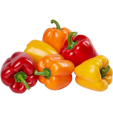 Mafa Mixed Bell Peppers - 500gm