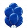Navy Blue Latex Balloon Pack
