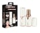 Sonashi 2-Piece Fabulous Facial And Brows Epilator Set, SLD-822 + SLD-823, Rose Gold/White