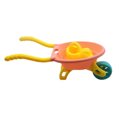 7Pcs Beach Toy Set With Cart 45*18+