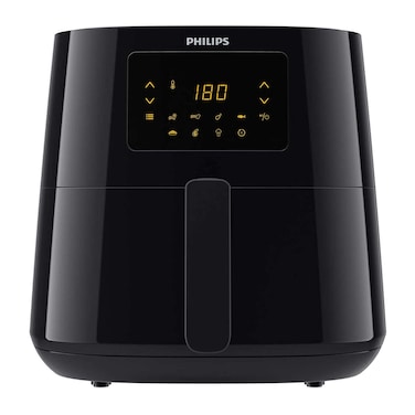 Philips Air Fryer 6.2 Liters - Black - HD9270/91
